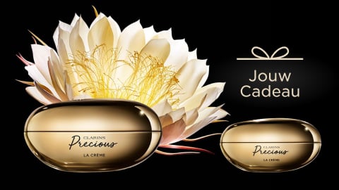 La Crème Clarins Precious | CLARINS®